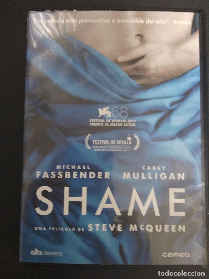 Cine: SHAME - Foto 1