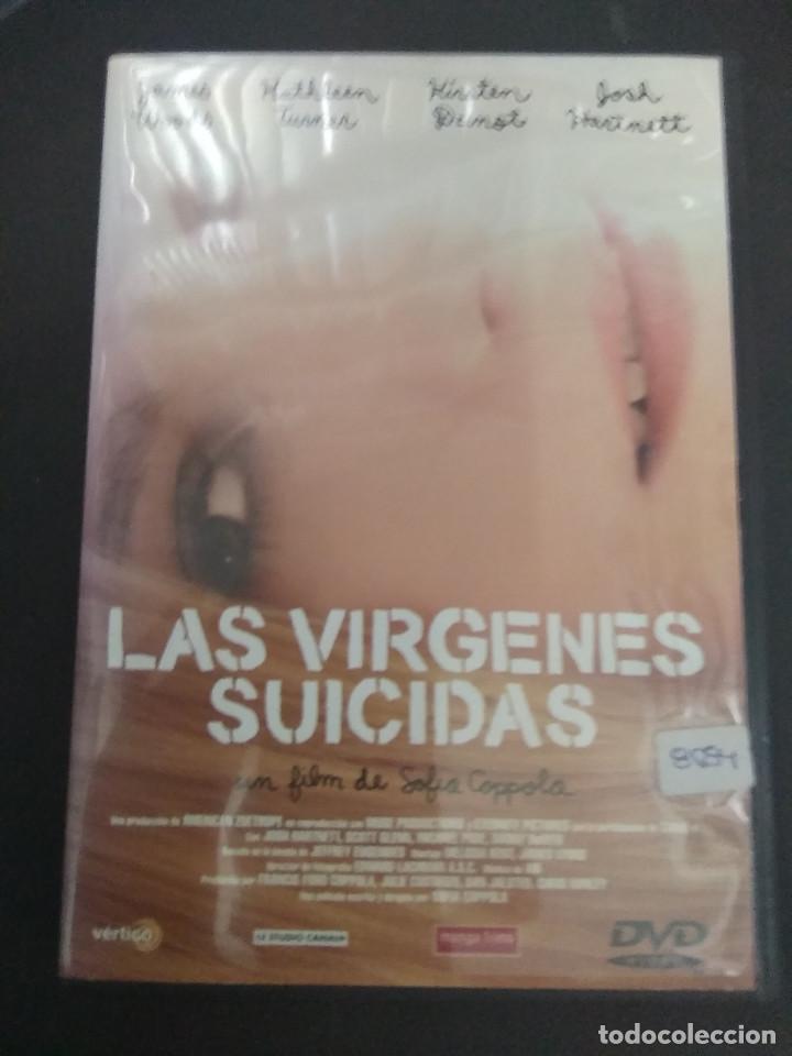 Kino: LAS VIRGENES SUICIDAS