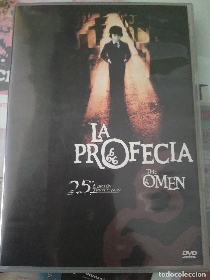 Cine: LA PROFECIA - Foto 1
