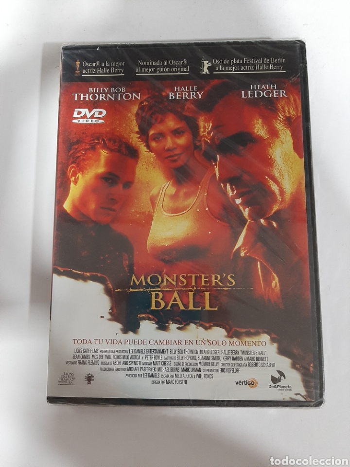 Cinema: ND161 monsters ball - DVD NUEVO PRECINTADO