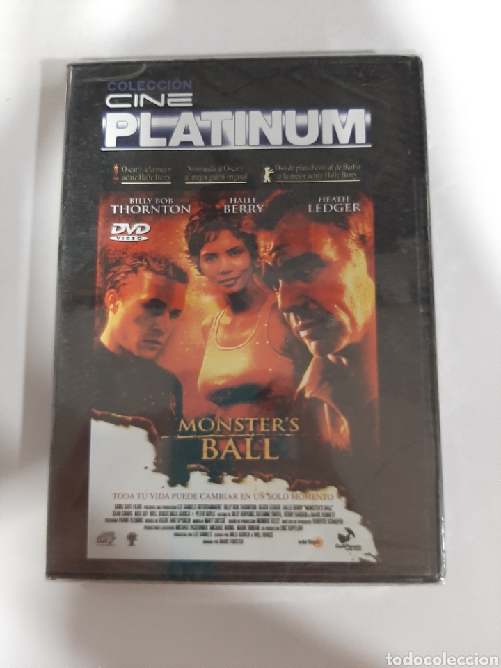 Cine: ND161 monsters ball - DVD NUEVO PRECINTADO