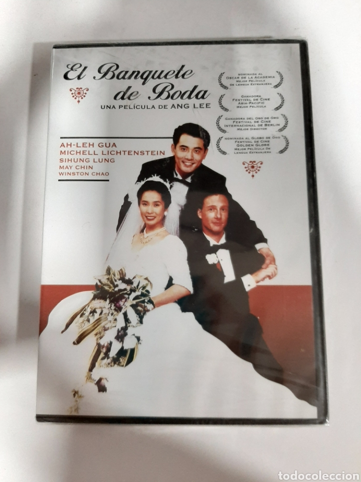 Cinema: ND161 el banquete de boda - DVD NUEVO PRECINTADO