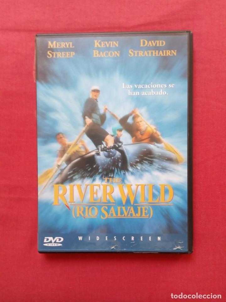 Cine: R&iacute;o salvaje - Foto 1