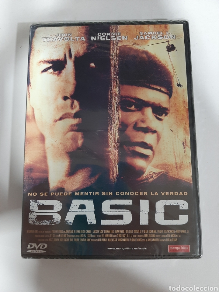 Cine: ND161 Basic - DVD NUEVO PRECINTADO - Foto 1