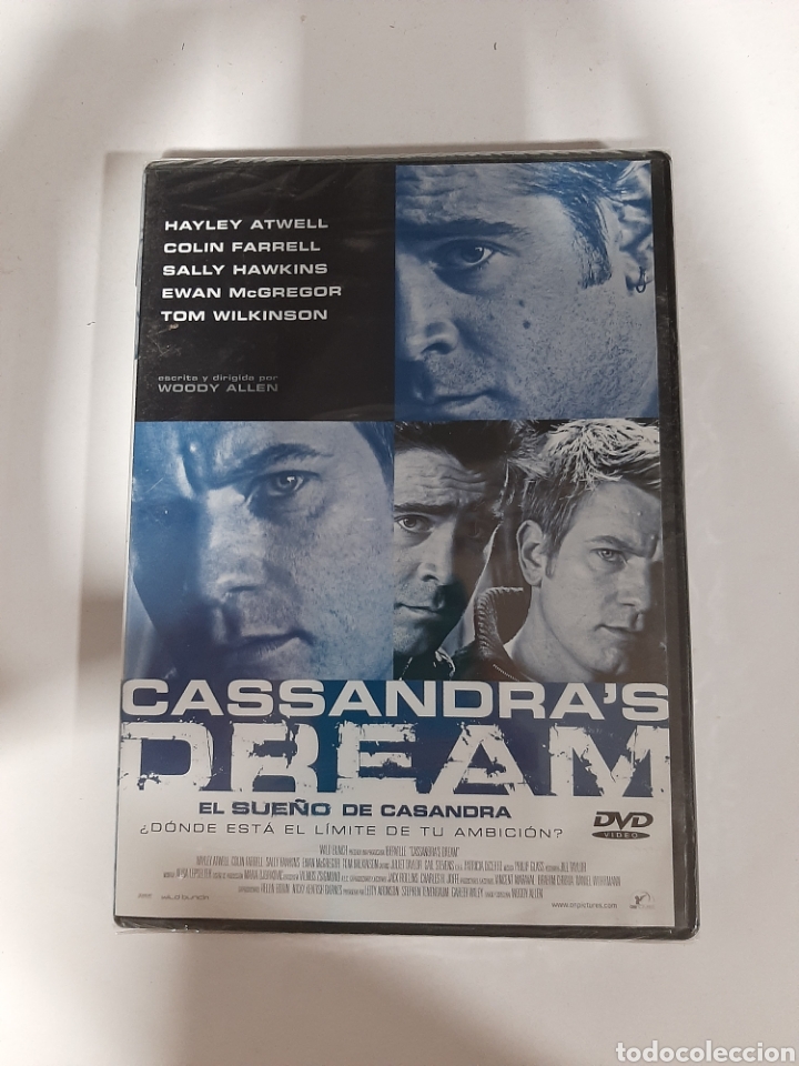 Cinema: ND250 Cassandra's dream - DVD NUEVO PRECINTADO