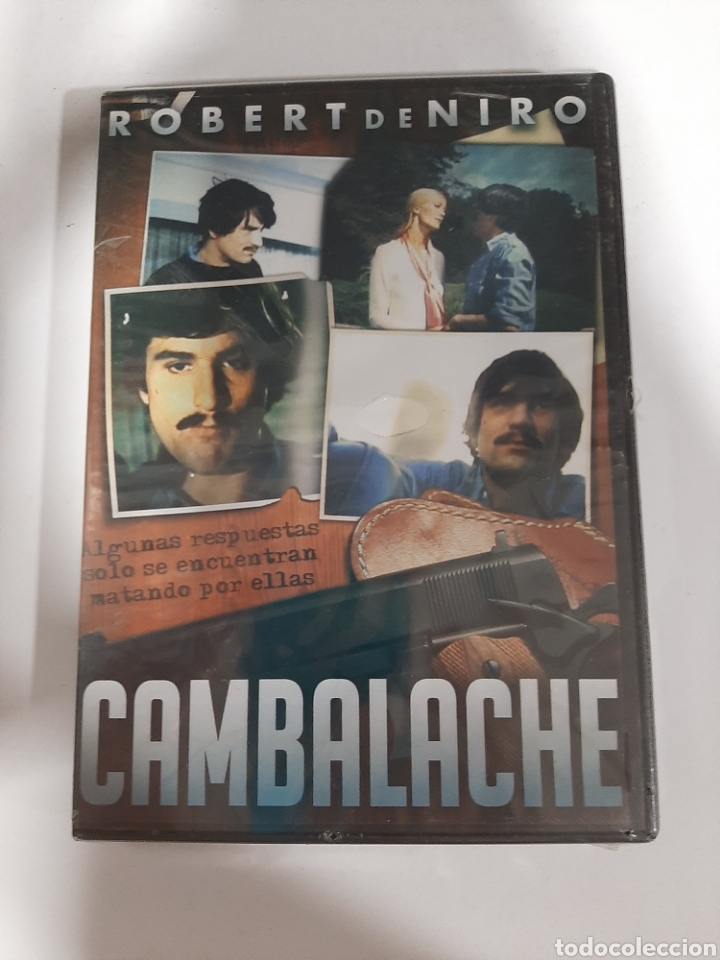 Cinema: ND161 cambalache - DVD NUEVO PRECINTADO