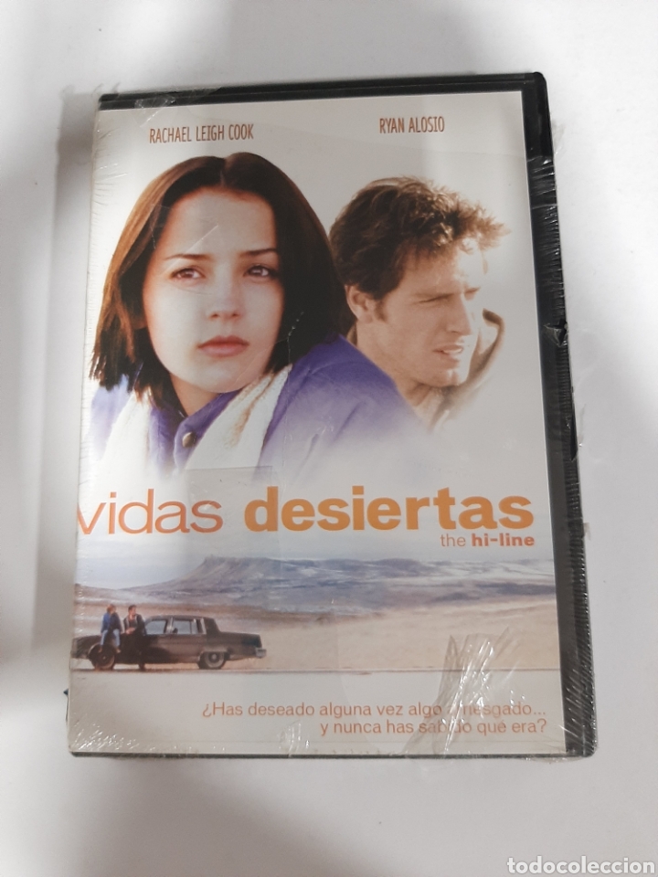 Cin&eacute;ma: ND162 vidas desiertas - DVD NUEVO PRECINTADO