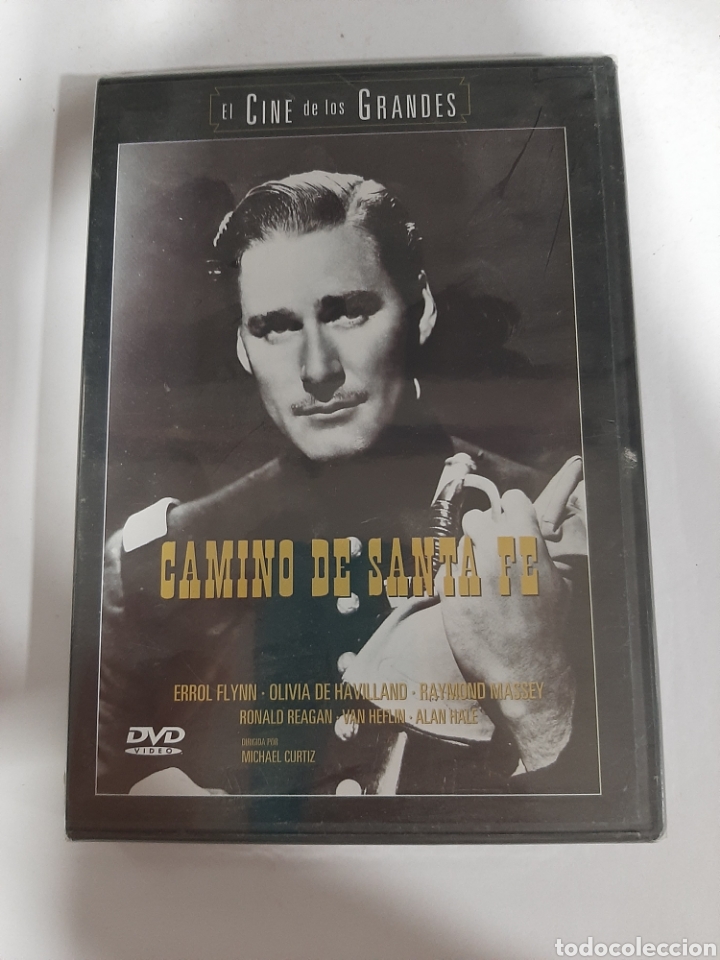 Cine: ND173 camino de Santa Fe - DVD NUEVO PRECINTADO
