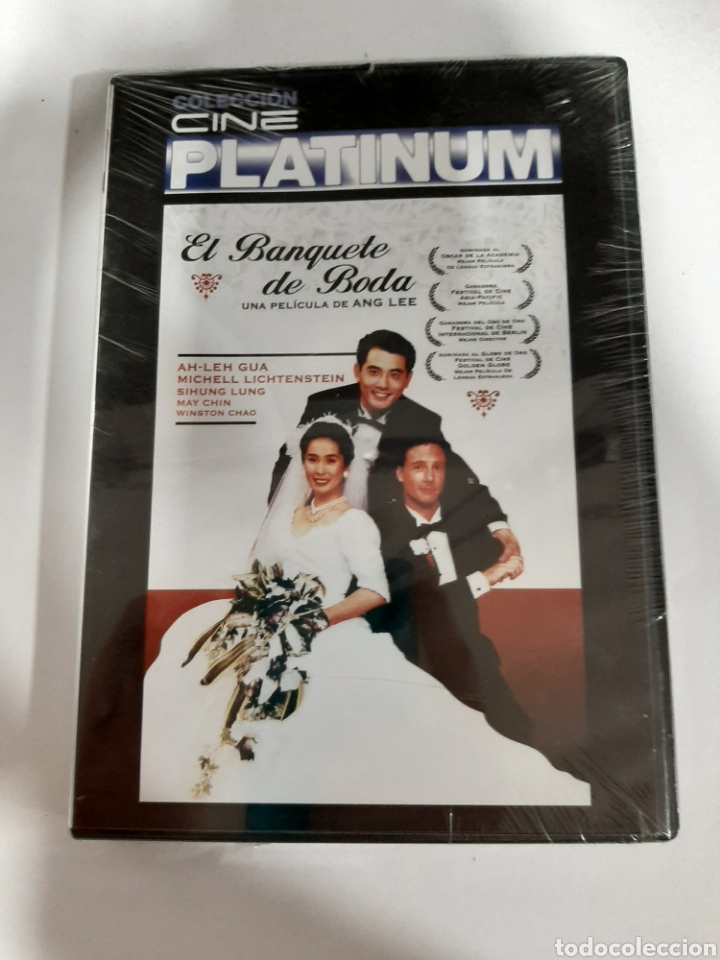 Kino: ND173 el banquete de boda - DVD NUEVO PRECINTADO