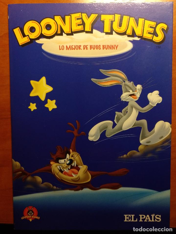 Cine: DVD Coleccion EL PAIS LOONEY TUNES BUGS BUNNY
