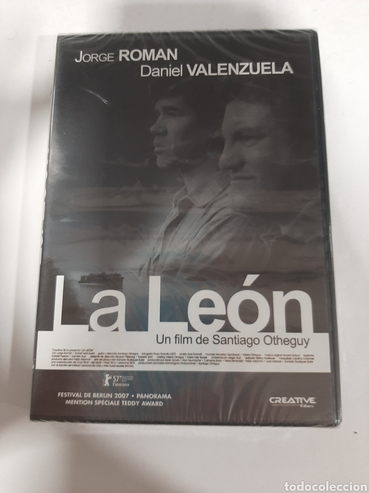 Cine: ND169 la Le&oacute;n - DVD NUEVO PRECINTADO