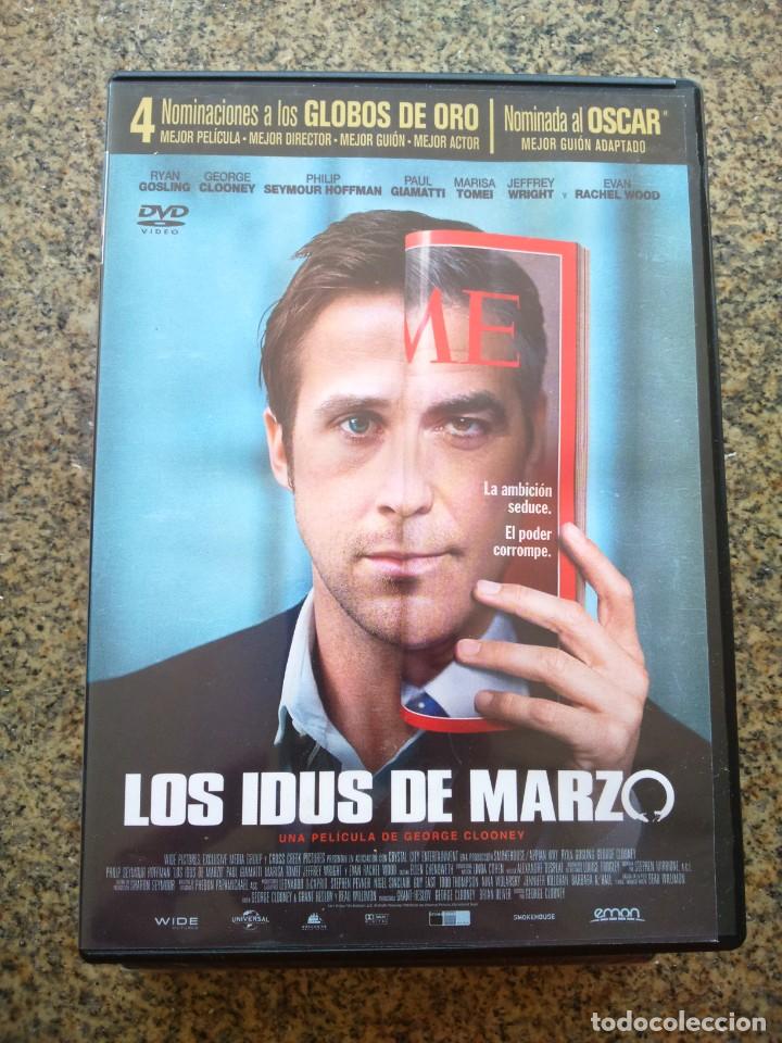 Cine: DVD -- LOS IDUS DE MARZO -- - Foto 1