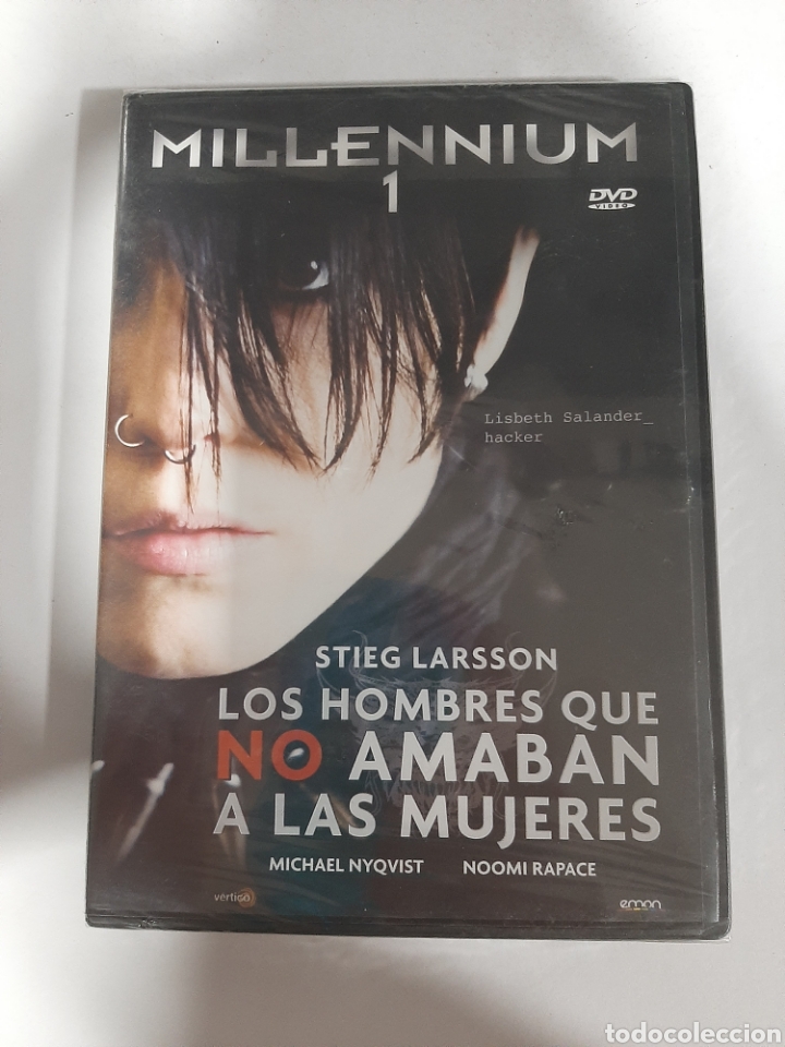 Cine: REF.ND155 Millenium 1 - DVD NUEVO PRECINTADO - Foto 1