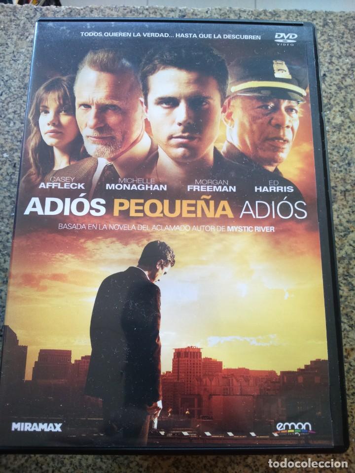 Kino: DVD -- ADIOS PEQUE&Ntilde;A ADIOS --