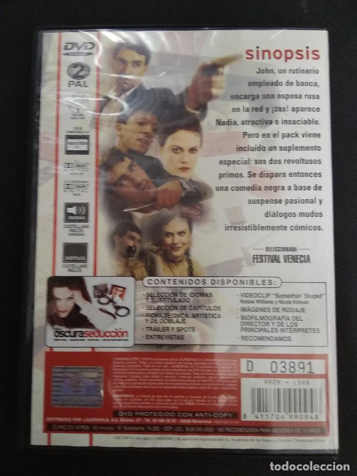 Cine: OSCURA SEDUCCION - Foto 2