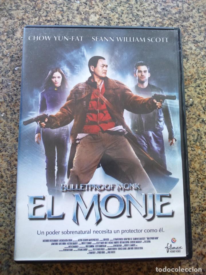 Cine: DVD -- EL MONJE -- - Foto 1