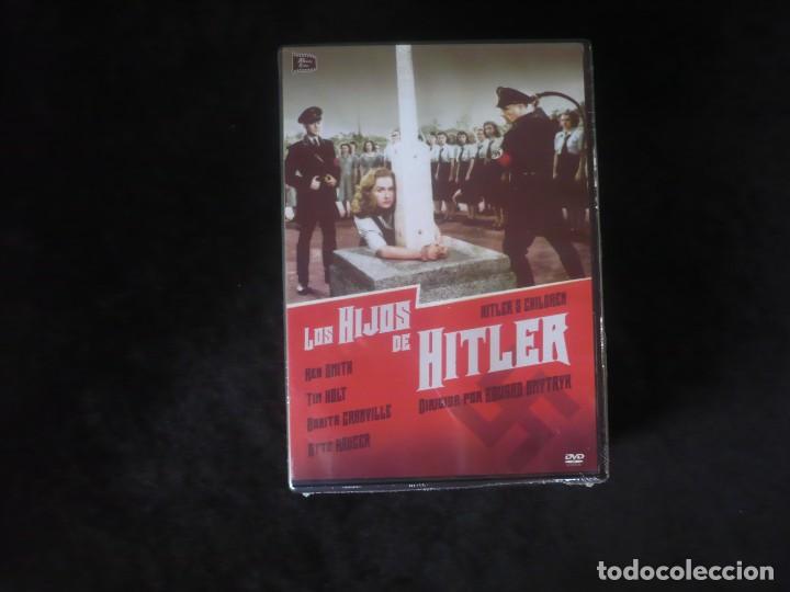 Cinema: los hijos de hitler - dvd nuevo precintado