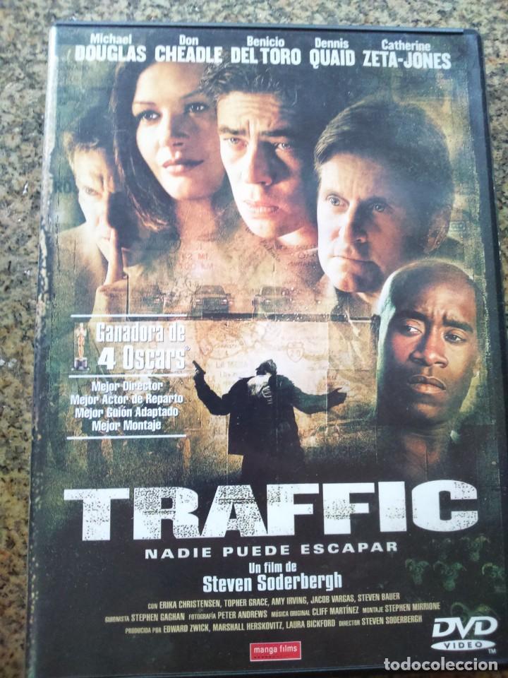 Kino: DVD -- TRAFFIC --