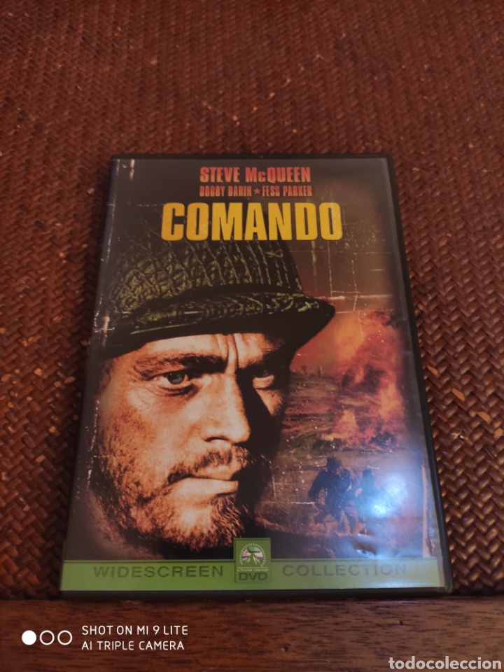 Cine: Comando Steve McQueen - Foto 1