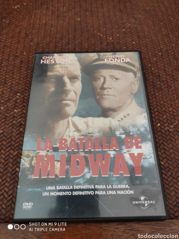 Cine: La batalla de midway - Foto 1