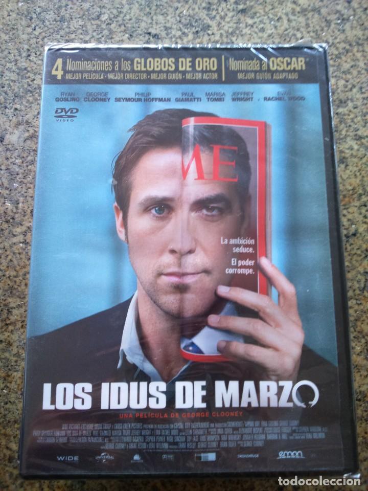 Cine: DVD -- LOS IDUS DE MARZO -- PRECINTADA -- - Foto 1