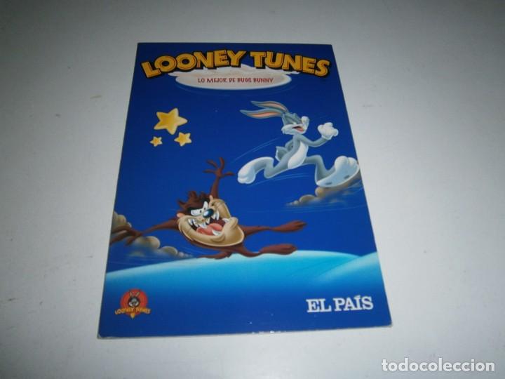 Cine: LO MEJOR DE BUGS BUNNY LOONEY TUNES DVD