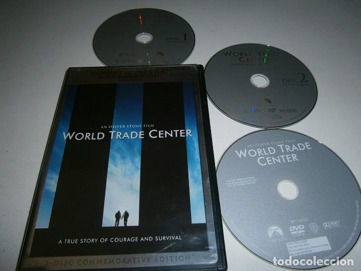 Cin&eacute;ma: WORLD TRADE CENTER DVD INCLUYE 2 DVDS REGION 1 Y 1 DVD REGION 2 (INCLUYE AUDIO EN ESPA&Ntilde;OL)