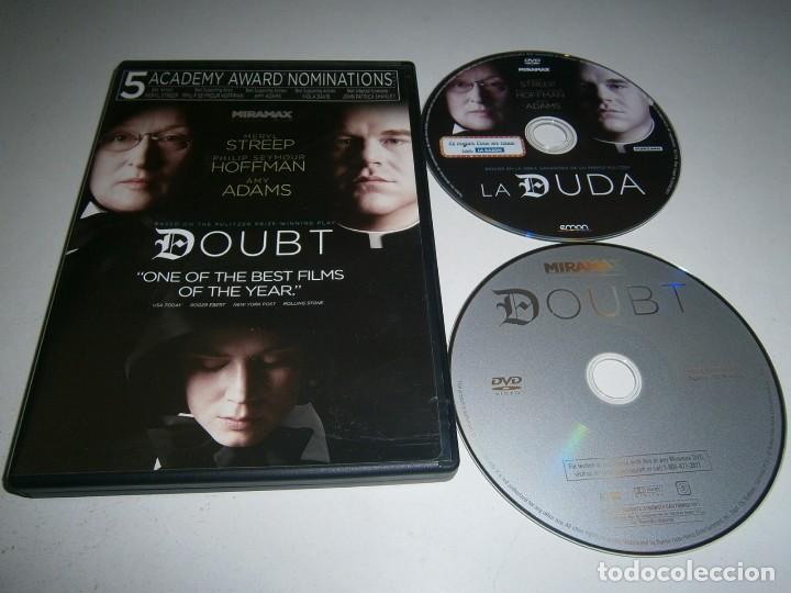 Cin&eacute;ma: LA DUDA INCLUYE 1 DVD REGION 1 Y 1 DVD REGION 2 (INCLUYE AUDIO EN ESPA&Ntilde;OL)