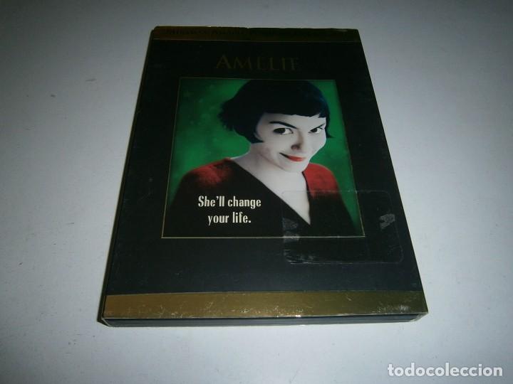 Cine: AMELIE DVD INCLUYE 2 DVDS REGION 1 Y 1 DVD REGION 2