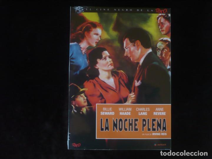 Cine: la noche plena - incluye libreto de 24 paginas - dvd nuevo precintado