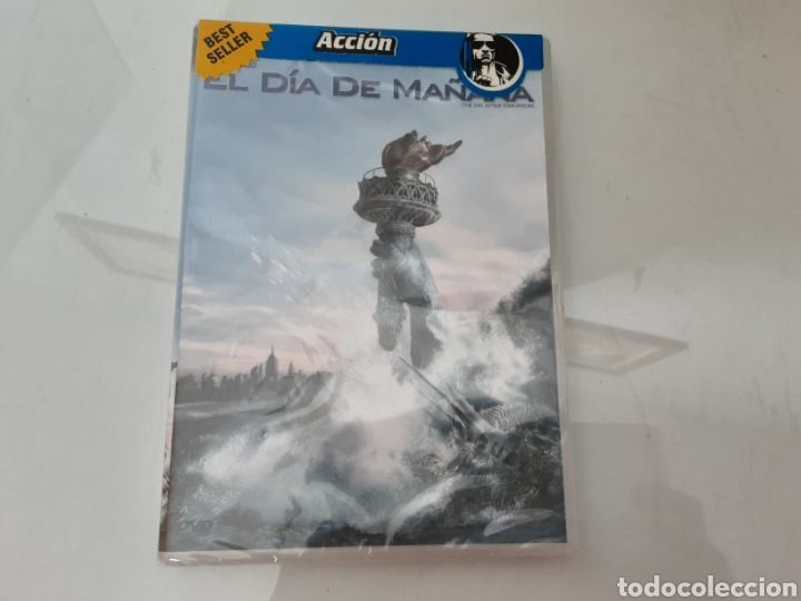 Cinema: Dvd El dia de ma&ntilde;ana NUEVO