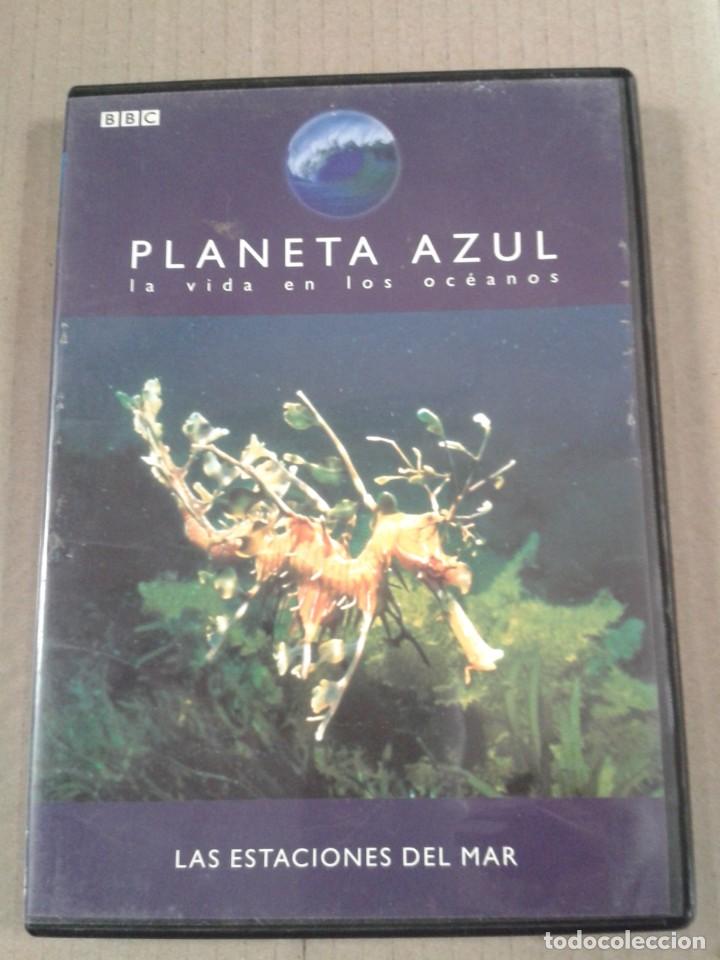 Cin&eacute;ma: PLANETA AZUL LA VIDA EN LOS OCEANOS. LAS ESTACIONES DEL MAR.