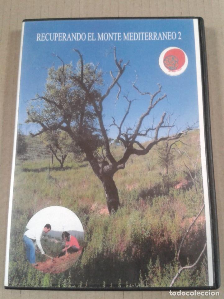 Cin&eacute;ma: RECUPERANDO EL MONTE MEDITERRANEO 2. DVD
