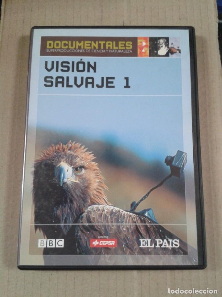 Cin&eacute;ma: VISION SALVAJE 1