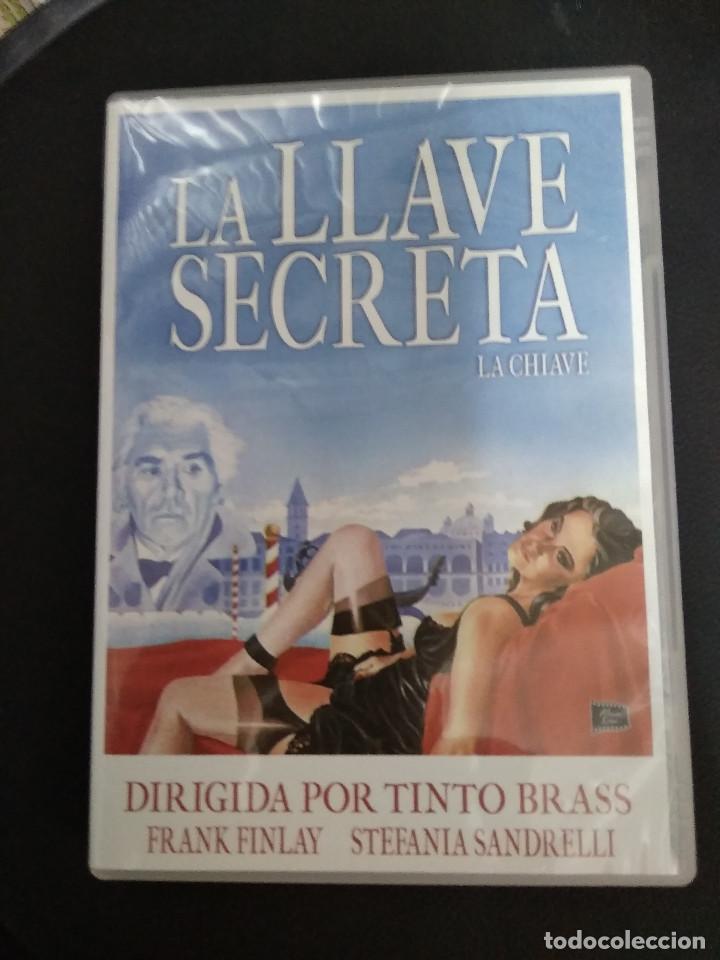 Kino: LA LLAVE SECRETA