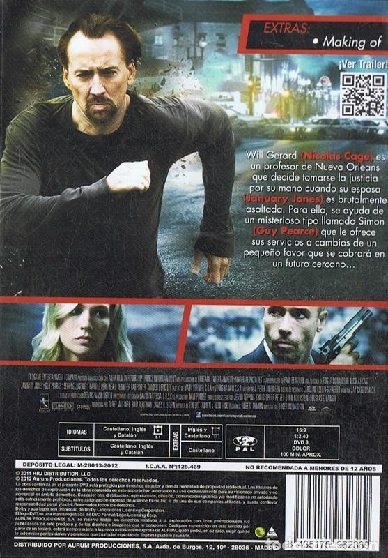 Cine: EL PACTO NICOLAS CAGE - Foto 2