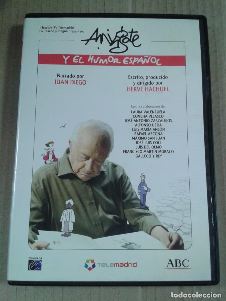 Cin&eacute;ma: MINGOTE Y EL HUMOR ESPA&Ntilde;OL . DVD