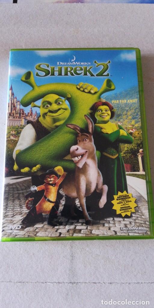 Cine: DVD - Shrek 2 - Foto 1
