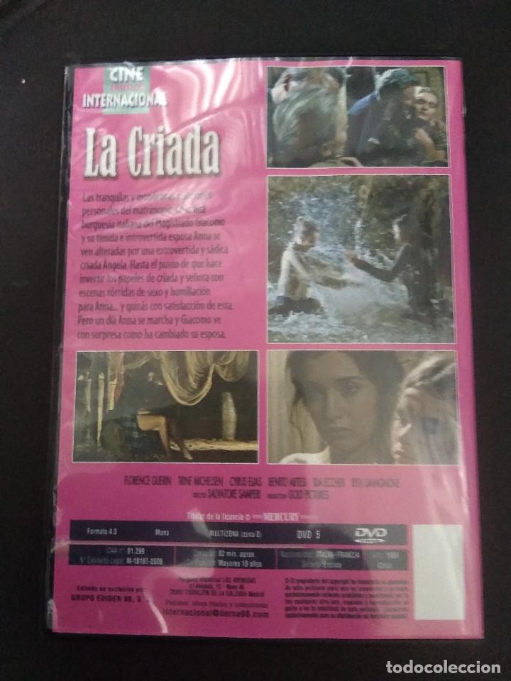 Cine: LA CRIADA - Foto 2