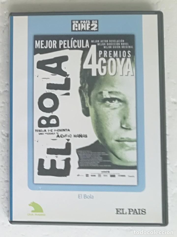 Cine: DVD El bola - OFERTAS DOCABO