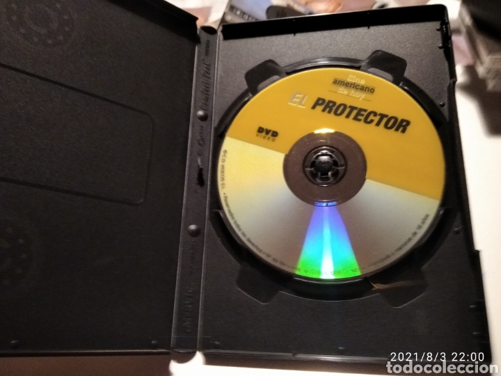 Cine: DVD cine el protector - Foto 3