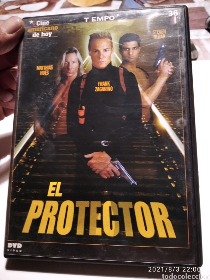 Cine: DVD cine el protector - Foto 1