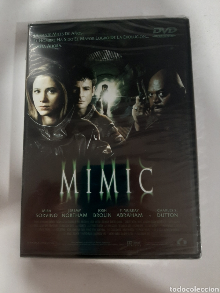 Cine: ND262 mimic - DVD NUEVO PRECINTADO
