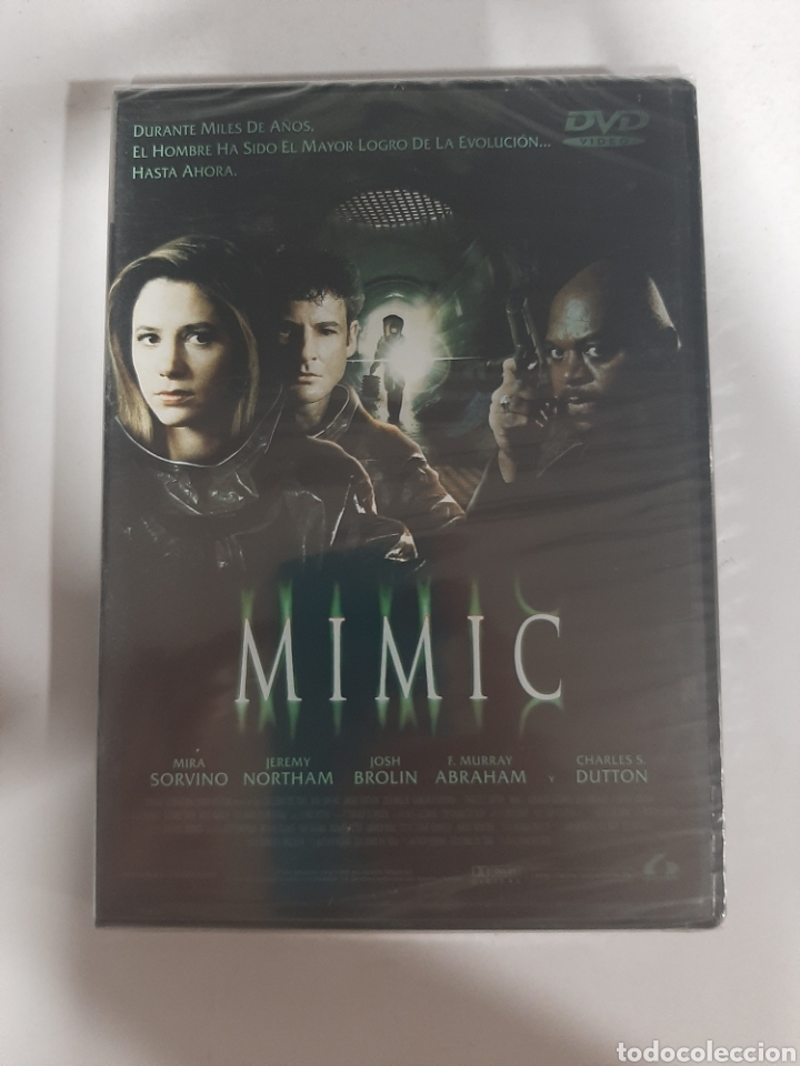Cine: ND244 mimic - DVD NUEVO PRECINTADO