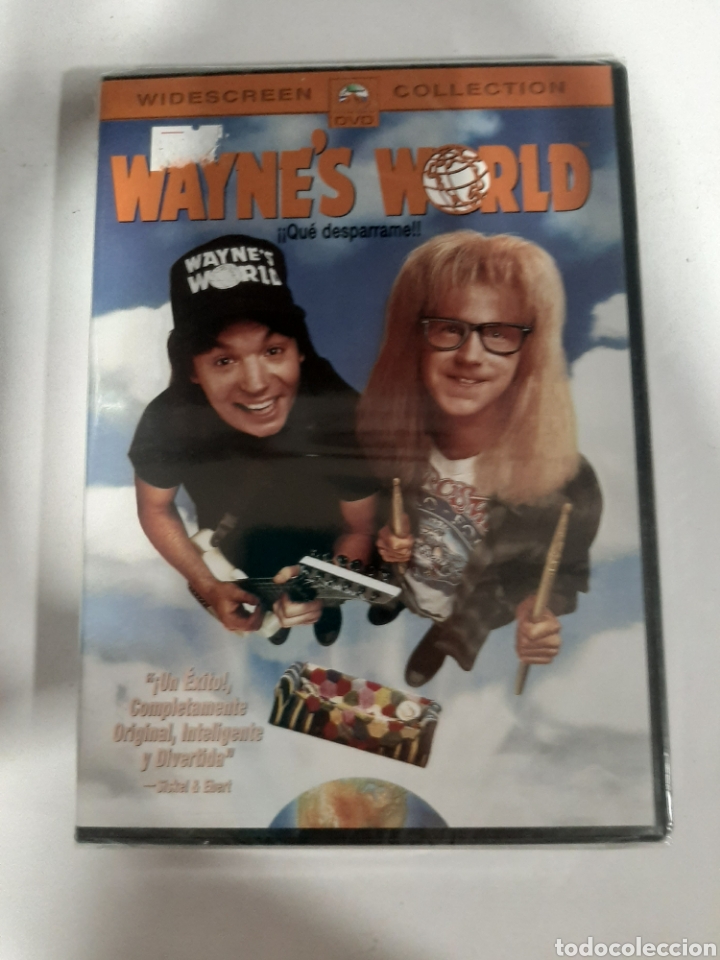 Kino: ND207 waynes world - DVD NUEVO PRECINTADO