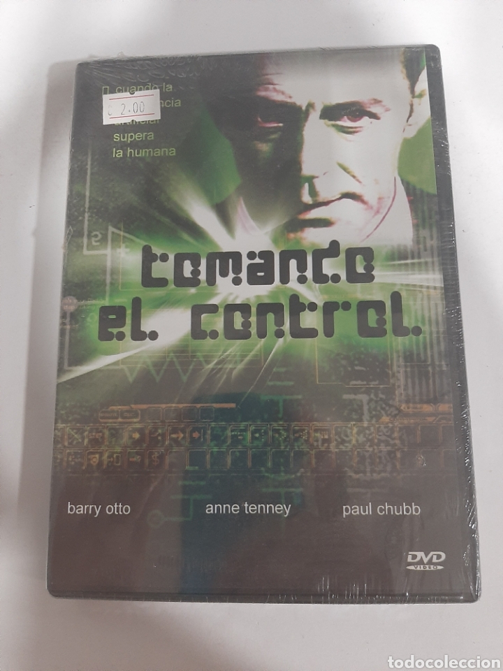 Cinema: ND119 tomando el control - DVD NUEVO PRECINTADO