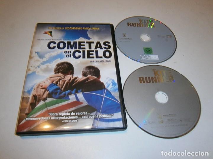 Cine: COMETAS EN EL CIELO DVD INCLUYE 1 DVD REGION 1 Y 1 DVD REGION 2