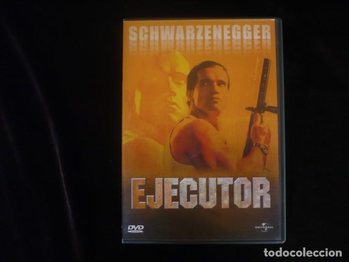 Cine: ejecutor - schwarzenegger - dvd como nuevo - Foto 1