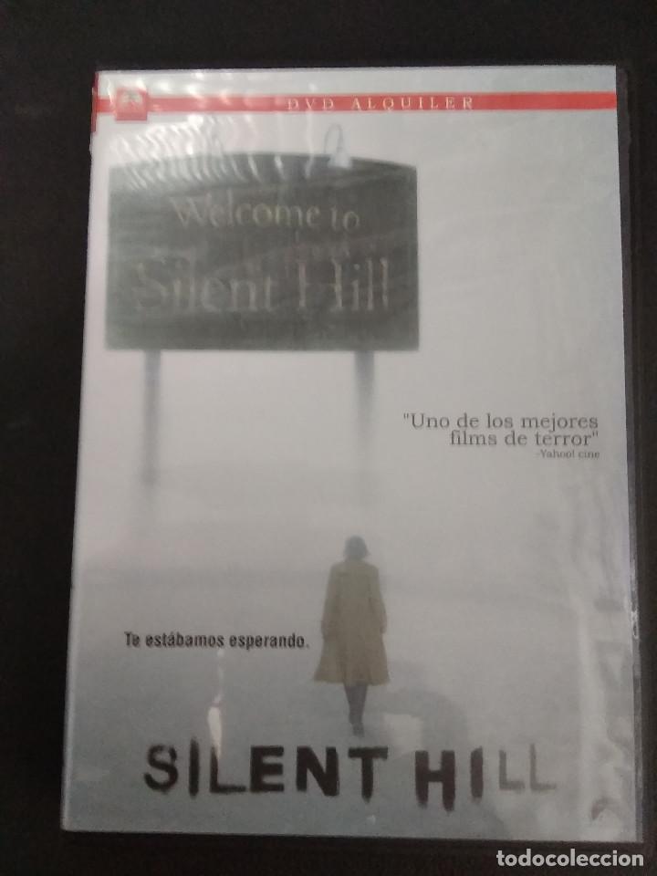Cine: SILENT HILL - Foto 1