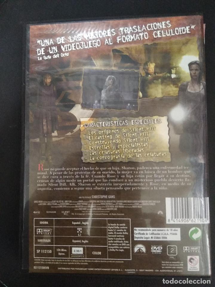 Cine: SILENT HILL - Foto 2